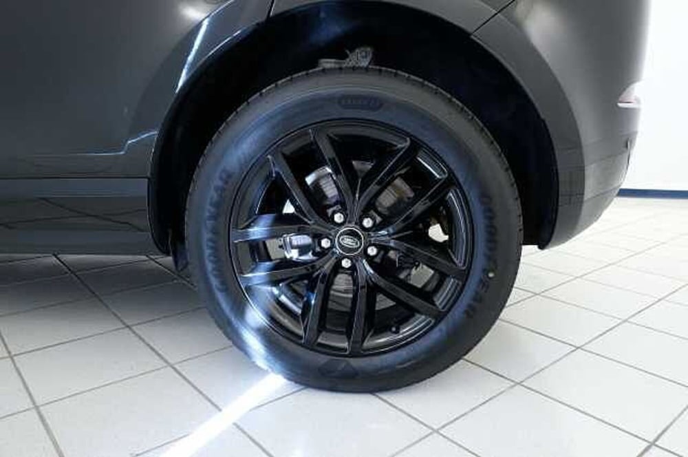 Land Rover Range Rover Evoque usata a Mantova (9)