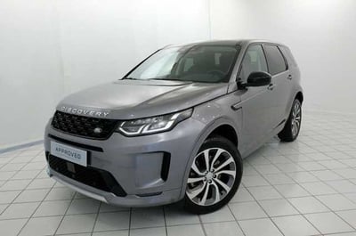 Land Rover Discovery Sport 2.0 TD4 163 CV AWD Auto Urban Edition del 2025 usata a Castel d&#039;Ario