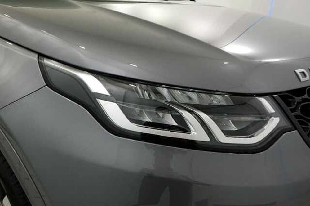 Land Rover Discovery Sport usata a Mantova (10)