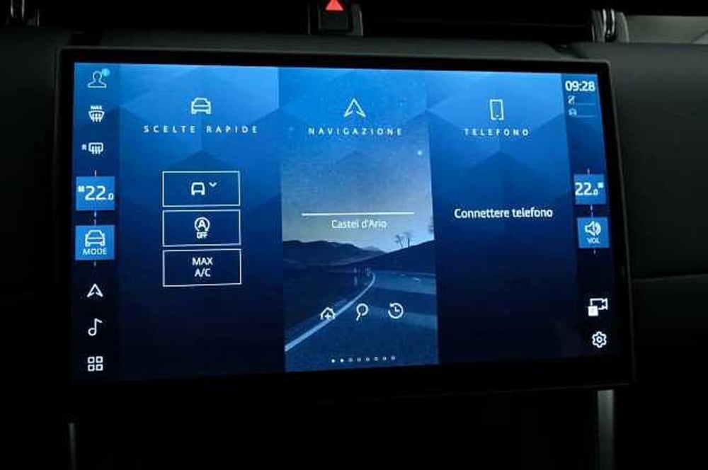 Land Rover Discovery Sport usata a Mantova (15)