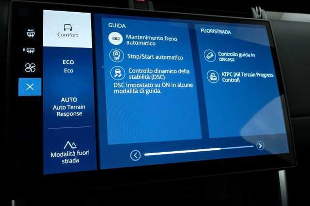 Land Rover Discovery Sport usata a Mantova (17)