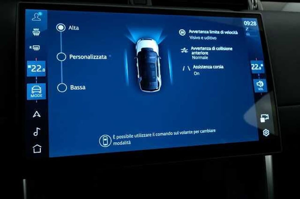 Land Rover Discovery Sport usata a Mantova (19)