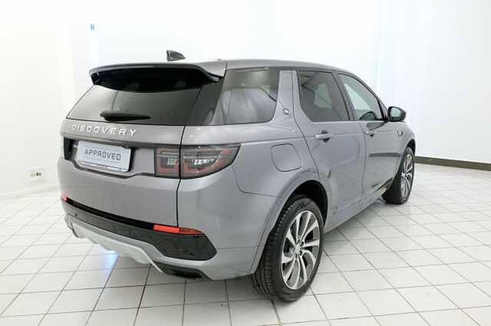 Land Rover Discovery Sport usata a Mantova (2)