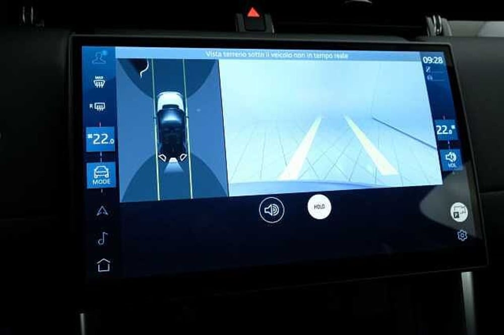 Land Rover Discovery Sport usata a Mantova (20)