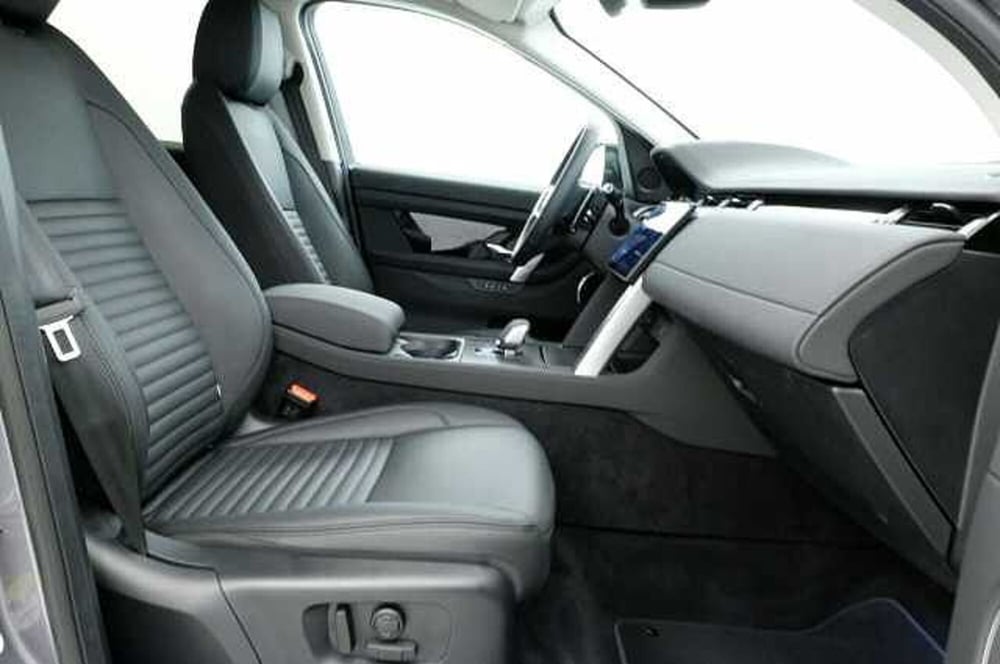 Land Rover Discovery Sport usata a Mantova (3)