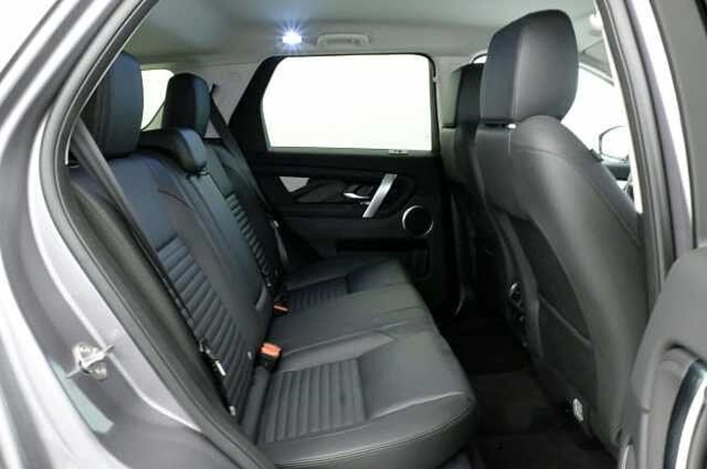 Land Rover Discovery Sport usata a Mantova (5)