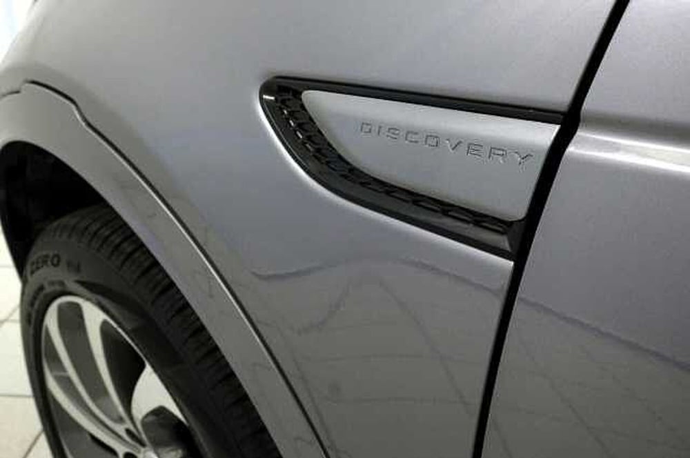 Land Rover Discovery Sport usata a Mantova (6)