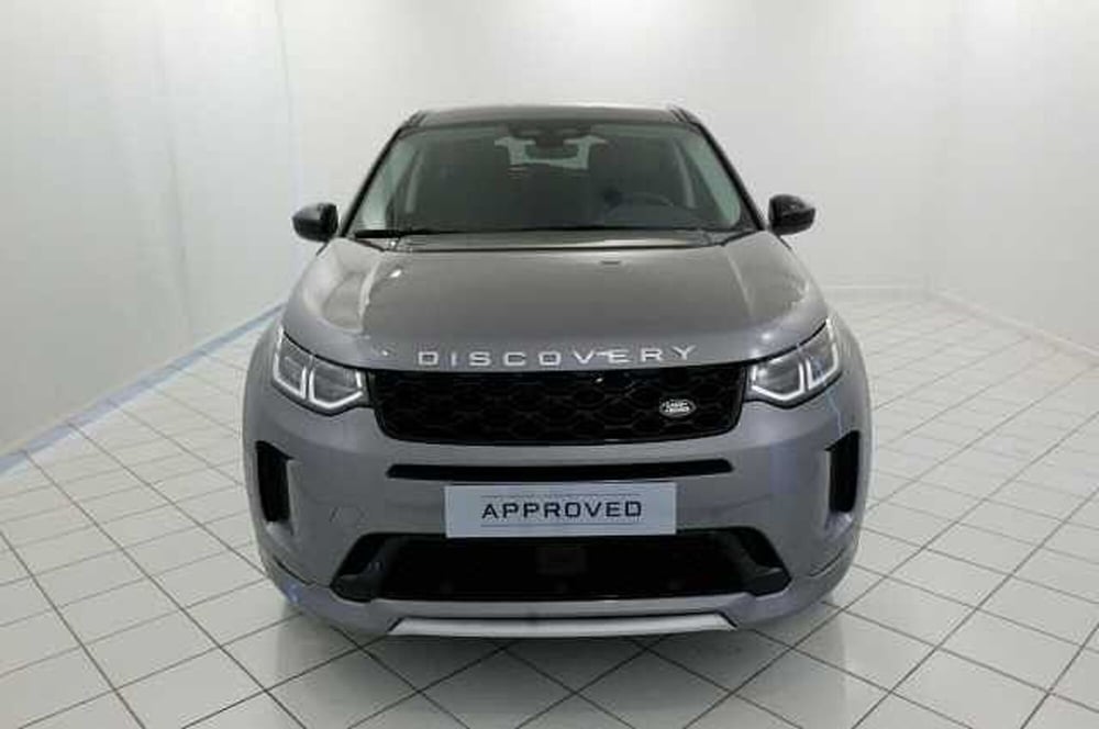 Land Rover Discovery Sport usata a Mantova (7)