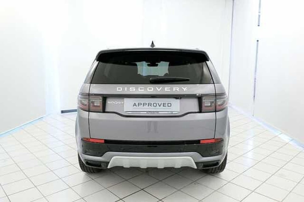 Land Rover Discovery Sport usata a Mantova (8)