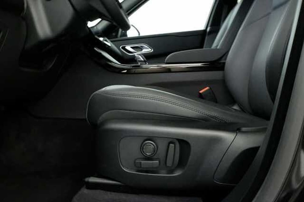 Land Rover Range Rover Velar usata a Mantova (13)