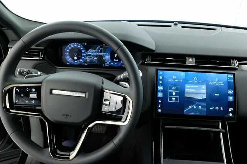 Land Rover Range Rover Velar usata a Mantova (17)