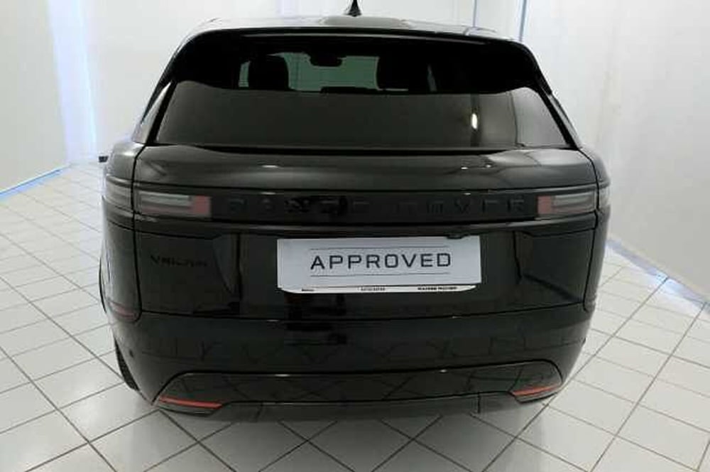 Land Rover Range Rover Velar usata a Mantova (8)