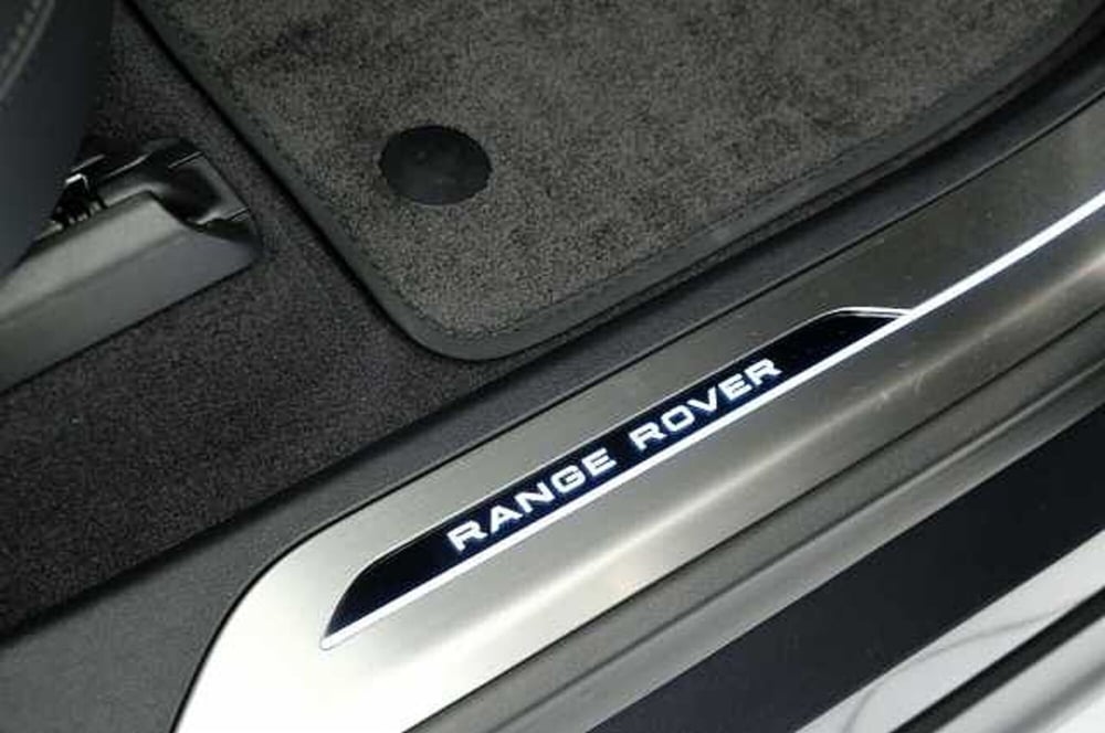 Land Rover Range Rover Sport usata a Mantova (10)