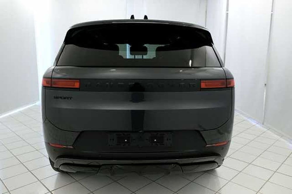 Land Rover Range Rover Sport usata a Mantova (8)