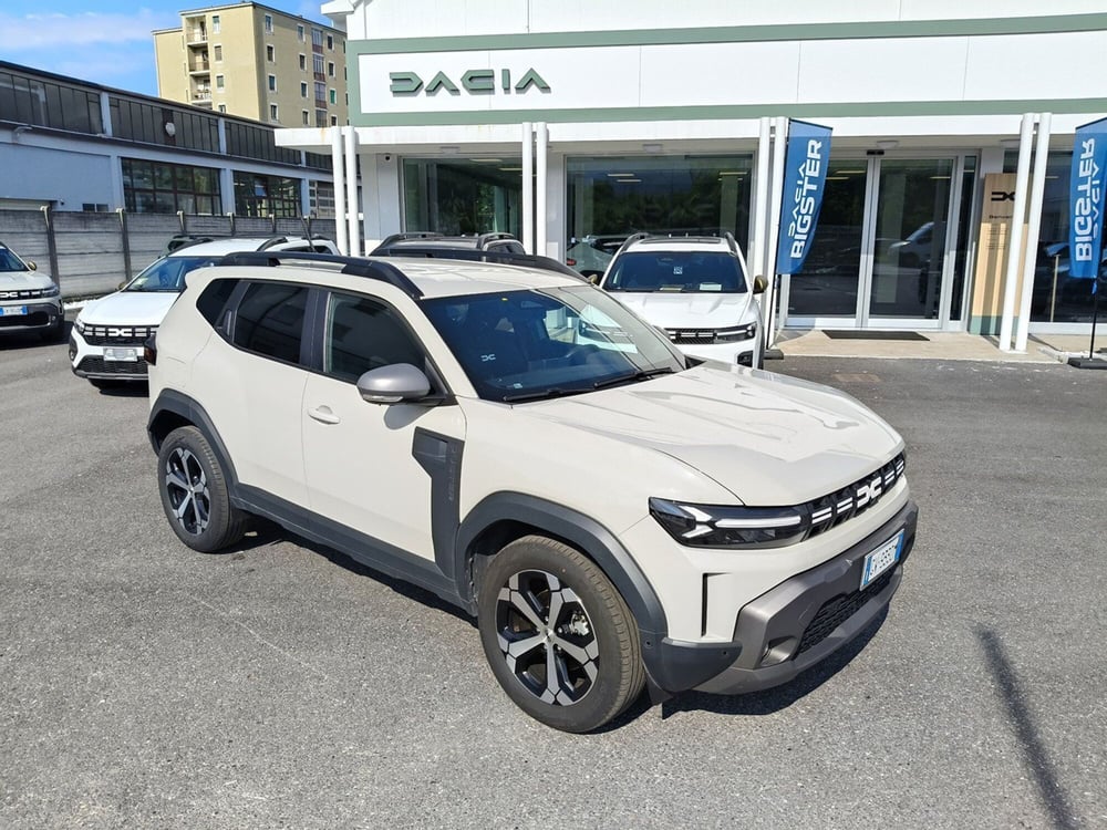 Dacia Duster usata a Brescia (2)