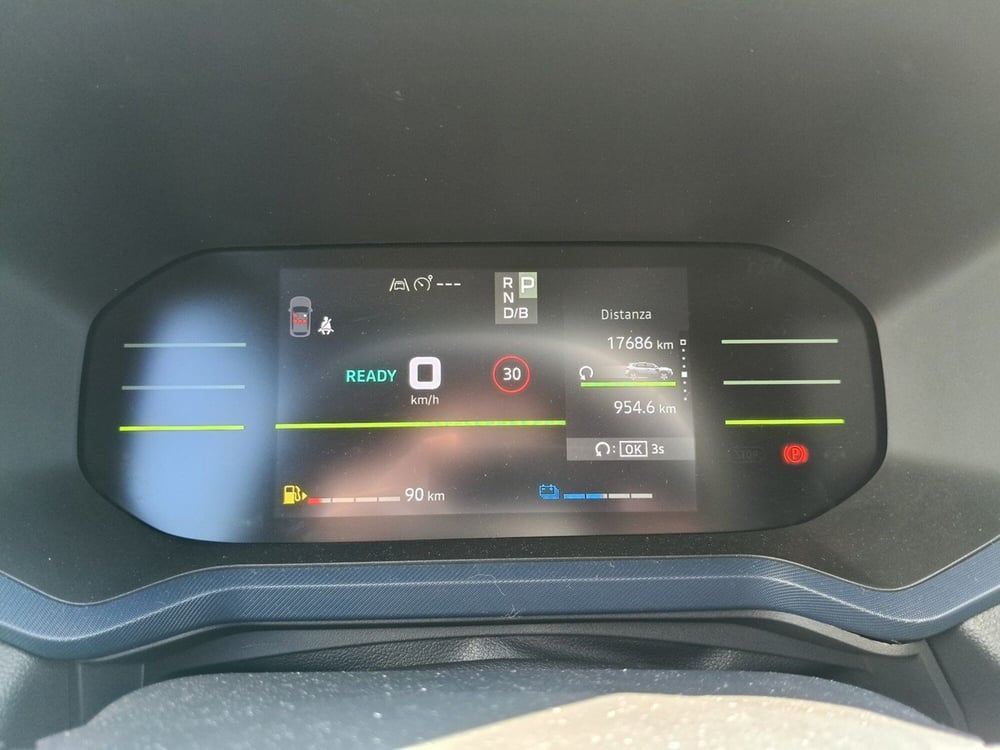 Dacia Duster usata a Brescia (6)