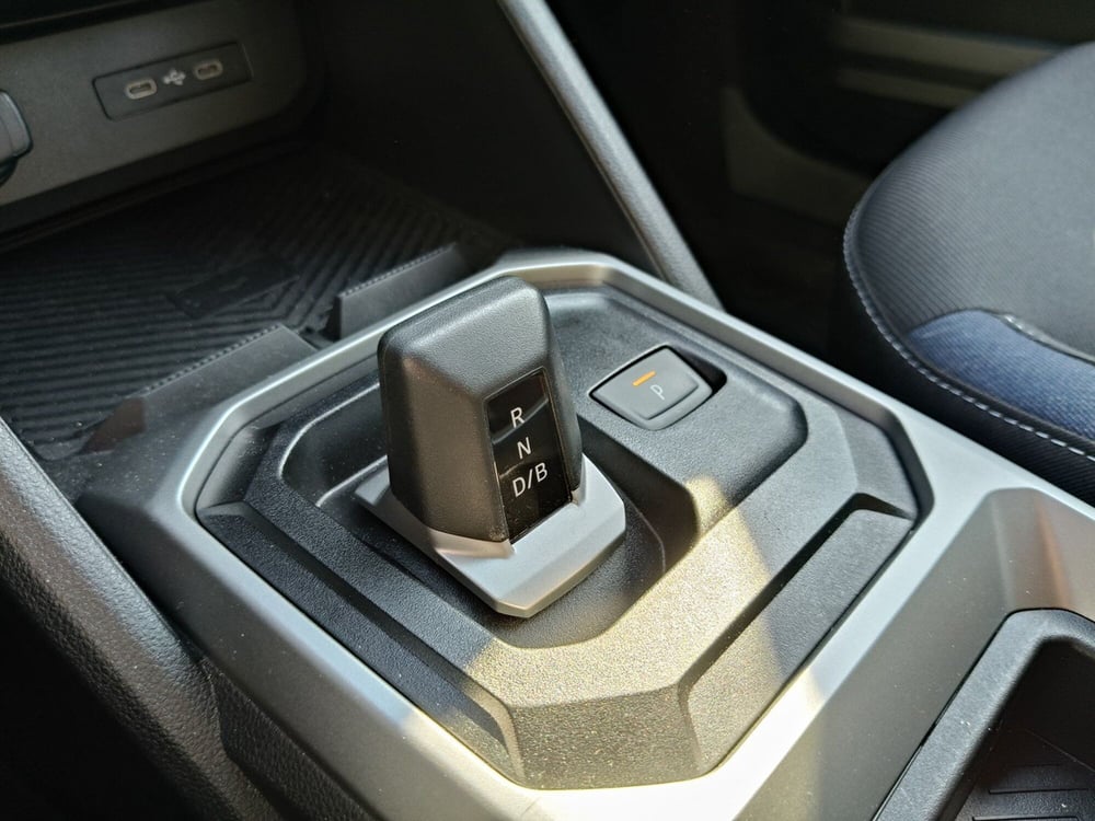 Dacia Duster usata a Brescia (9)
