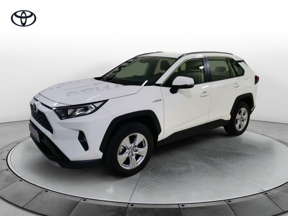 Toyota Rav4 usata a Salerno