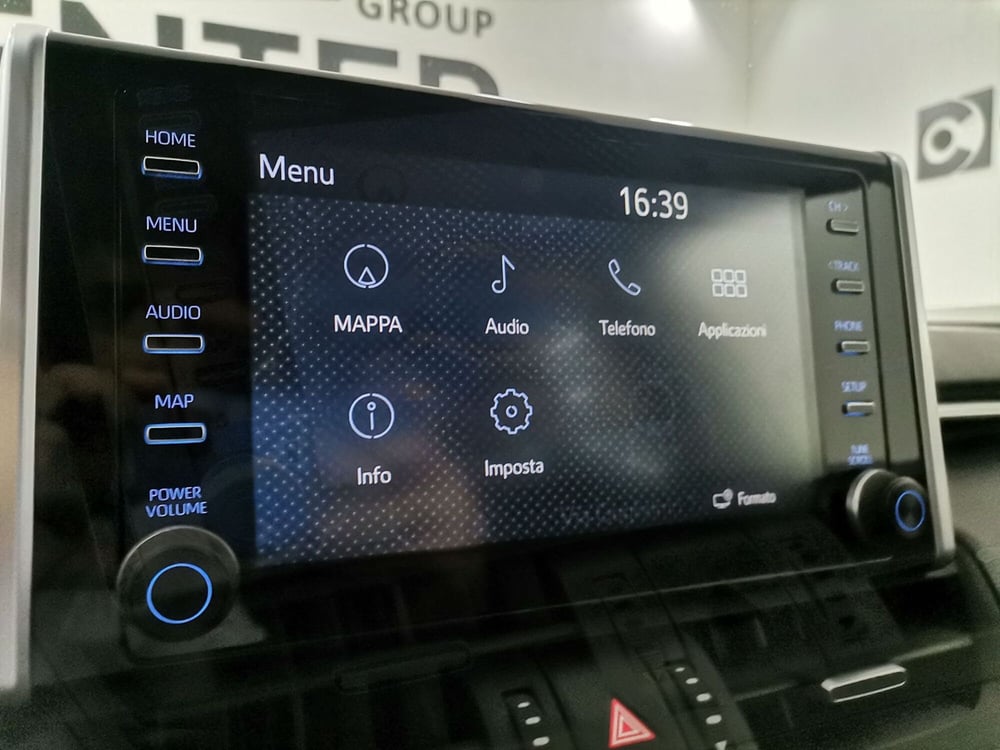 Toyota Rav4 usata a Salerno (14)