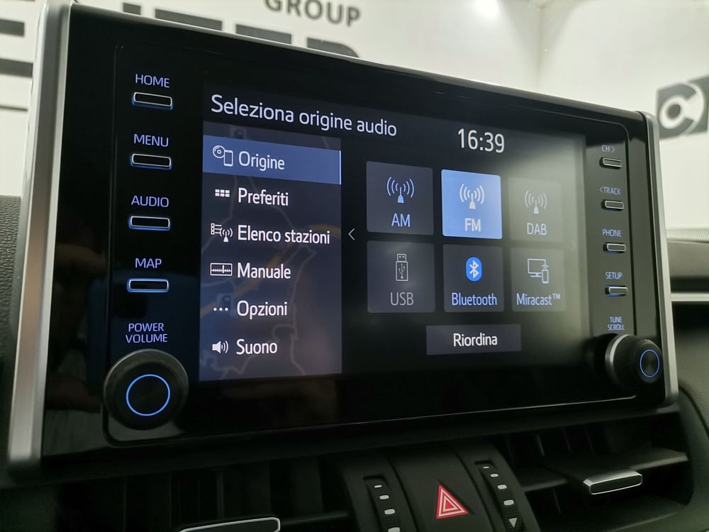 Toyota Rav4 usata a Salerno (15)