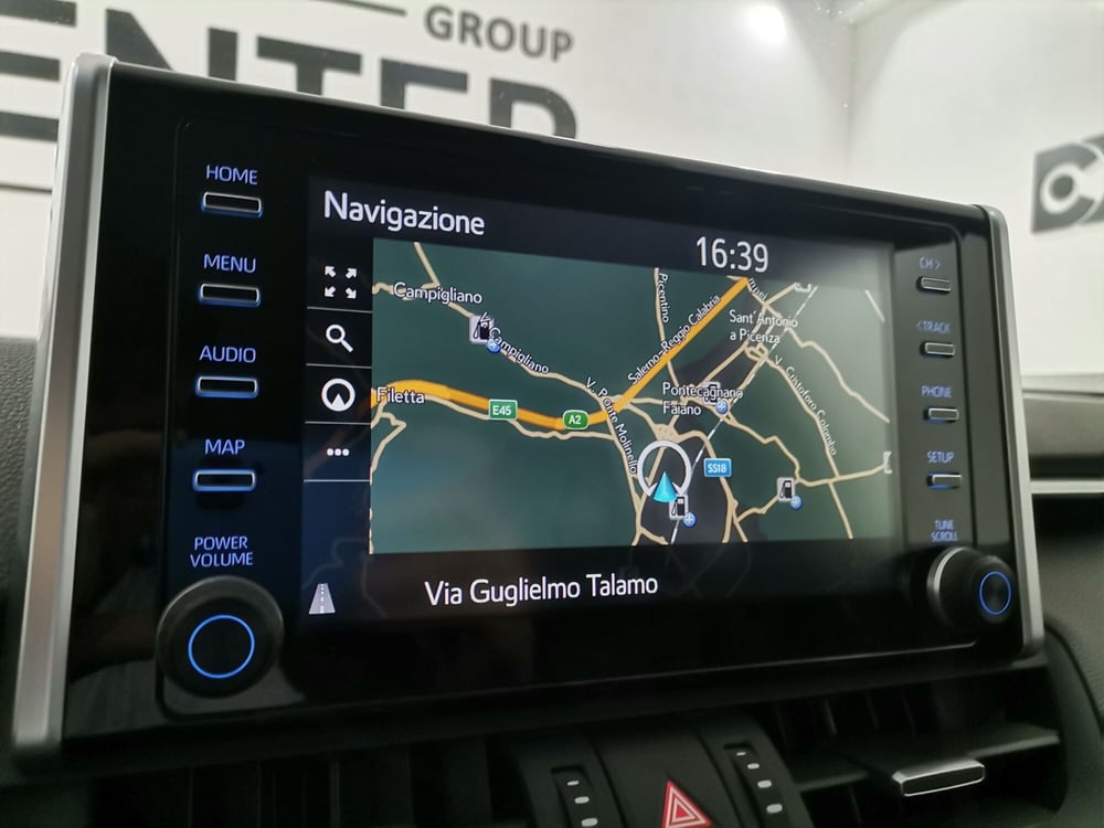 Toyota Rav4 usata a Salerno (16)
