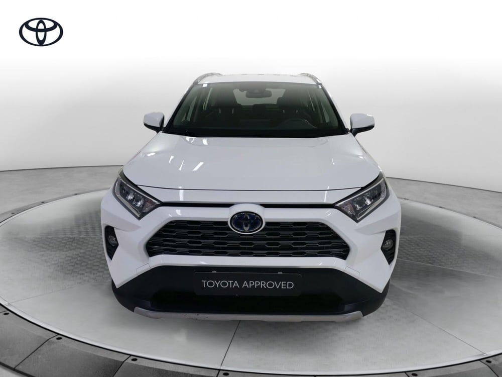 Toyota Rav4 usata a Salerno (2)