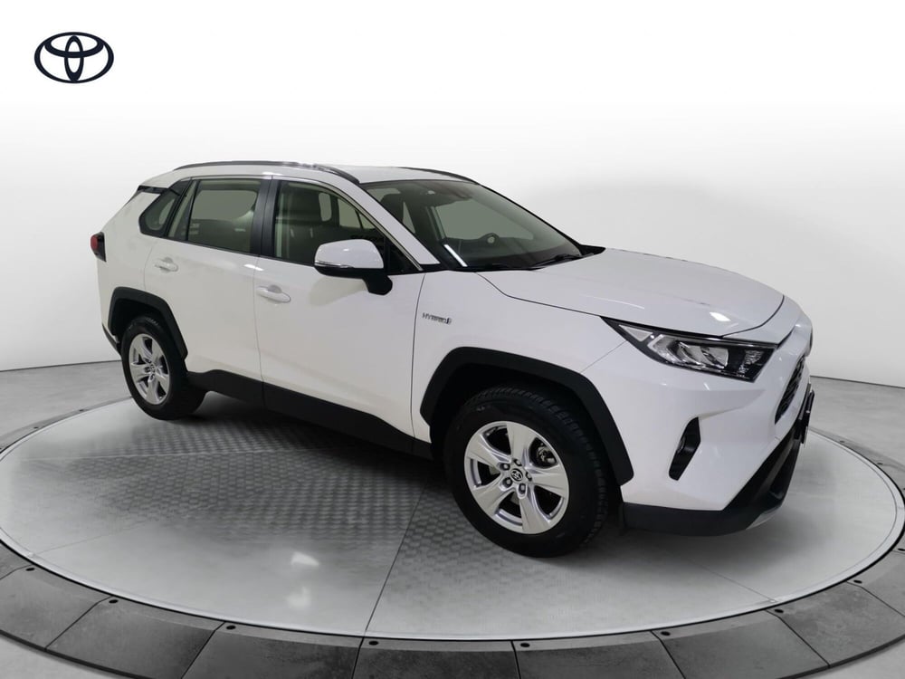 Toyota Rav4 usata a Salerno (3)
