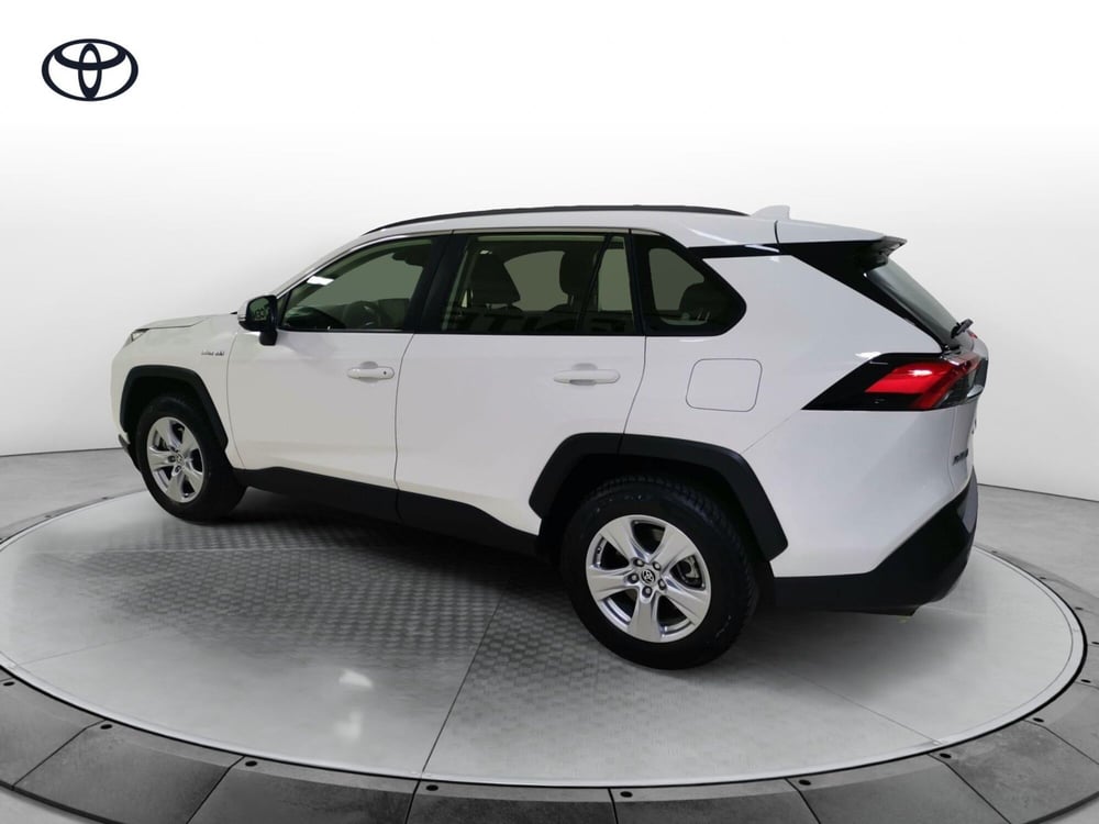 Toyota Rav4 usata a Salerno (4)