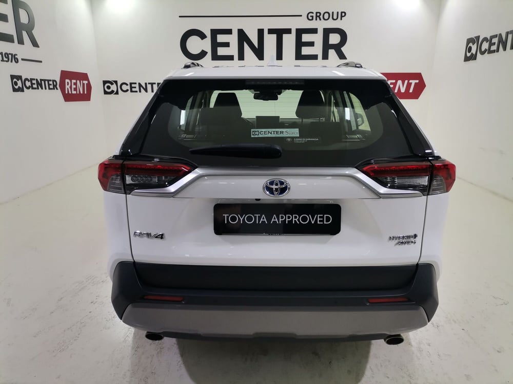 Toyota Rav4 usata a Salerno (5)