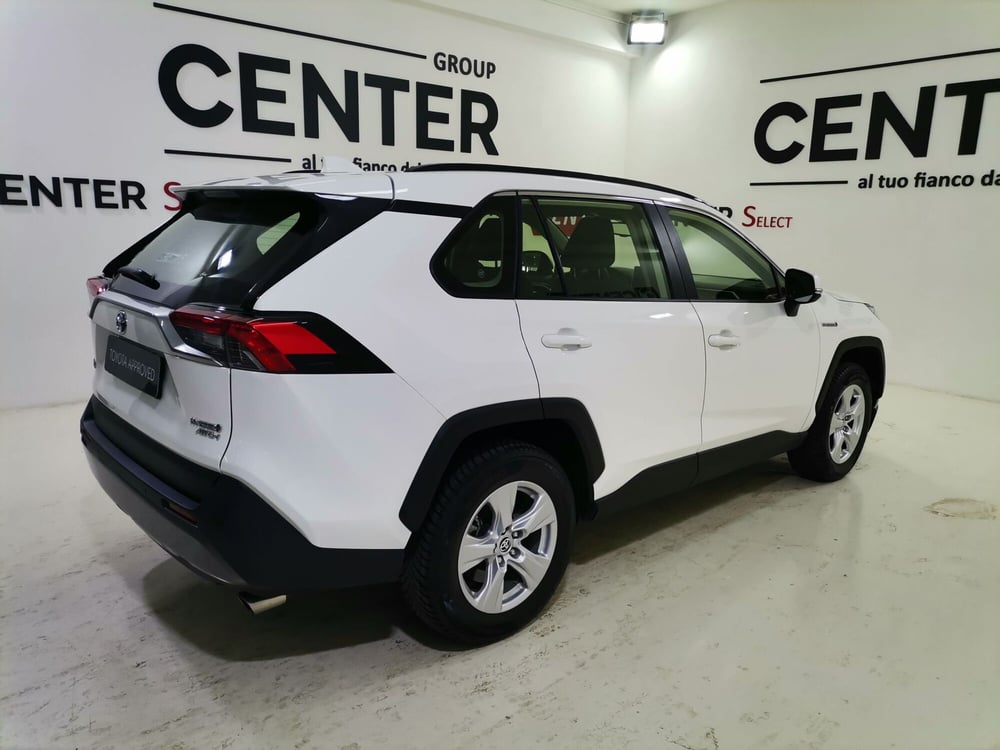 Toyota Rav4 usata a Salerno (6)