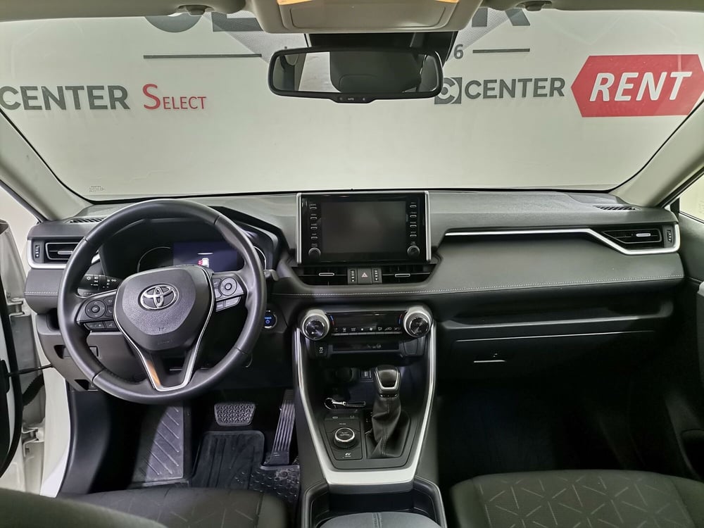 Toyota Rav4 usata a Salerno (7)
