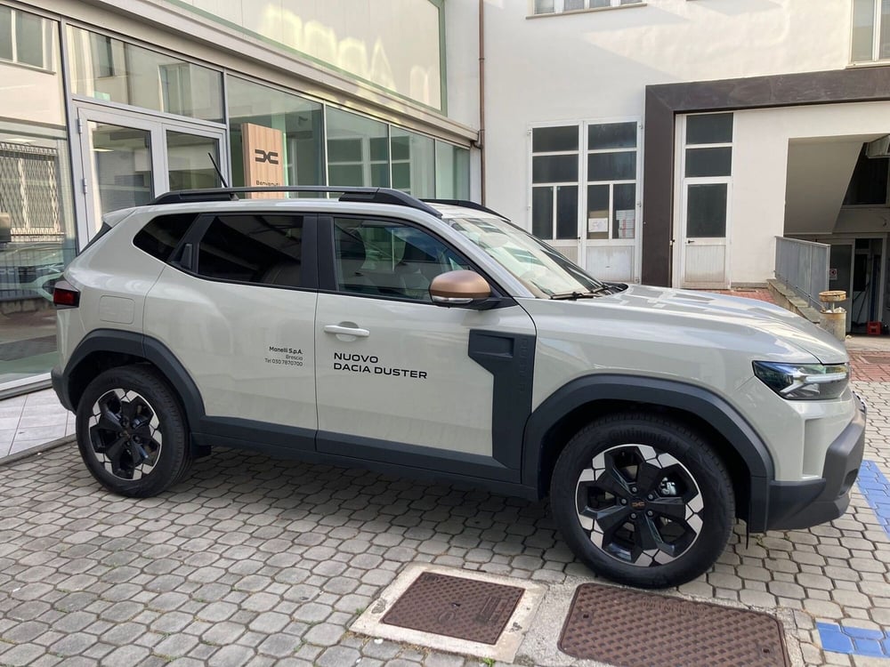 Dacia Duster usata a Brescia