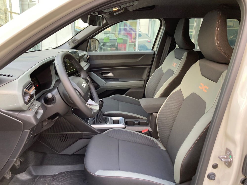 Dacia Duster usata a Brescia (10)
