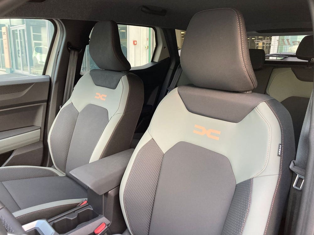 Dacia Duster usata a Brescia (11)