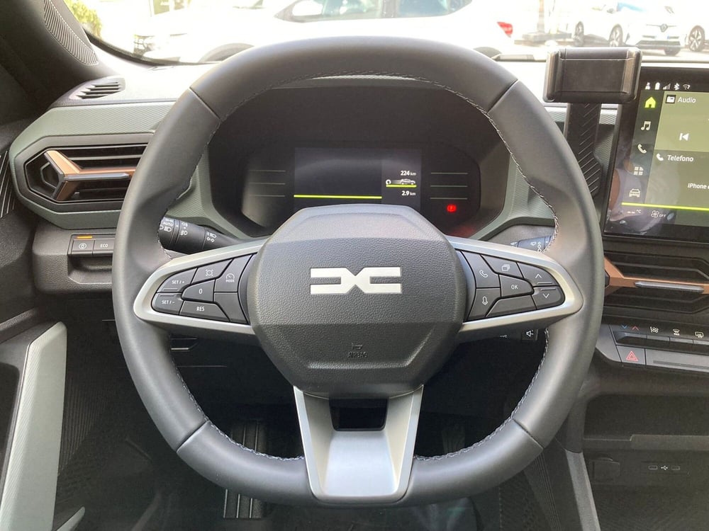 Dacia Duster usata a Brescia (12)