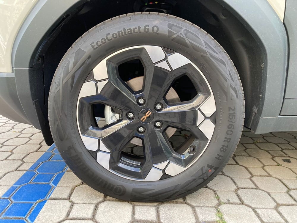Dacia Duster usata a Brescia (14)