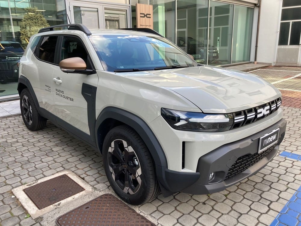 Dacia Duster usata a Brescia (2)