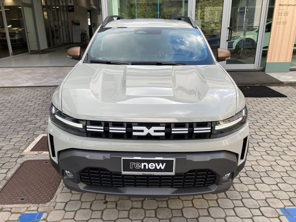 Dacia Duster usata a Brescia (3)