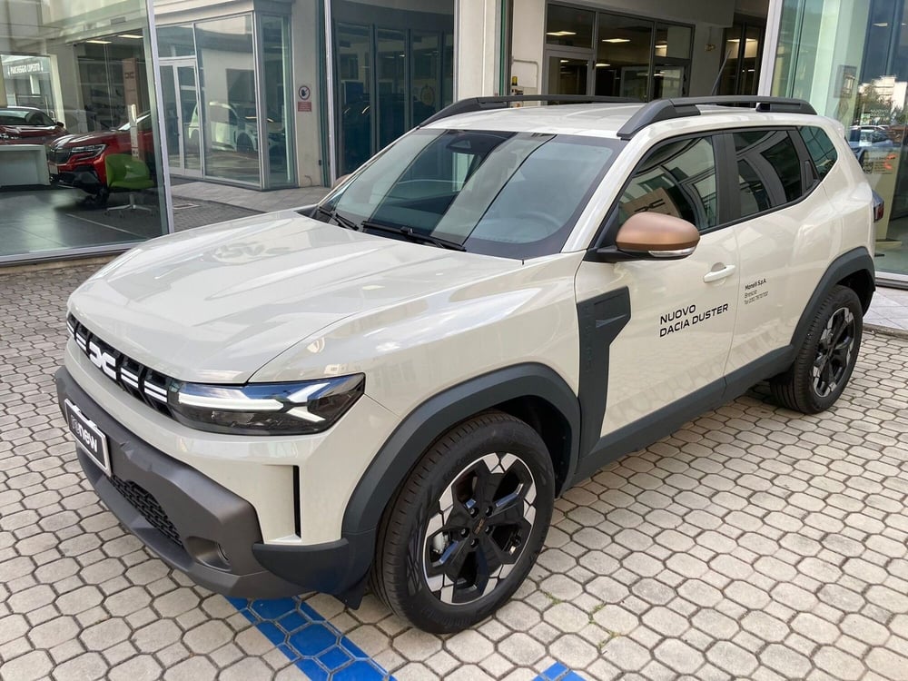 Dacia Duster usata a Brescia (4)
