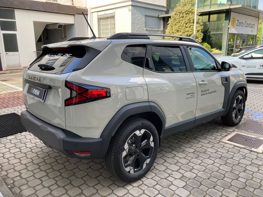 Dacia Duster usata a Brescia (5)