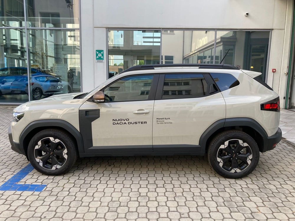 Dacia Duster usata a Brescia (6)