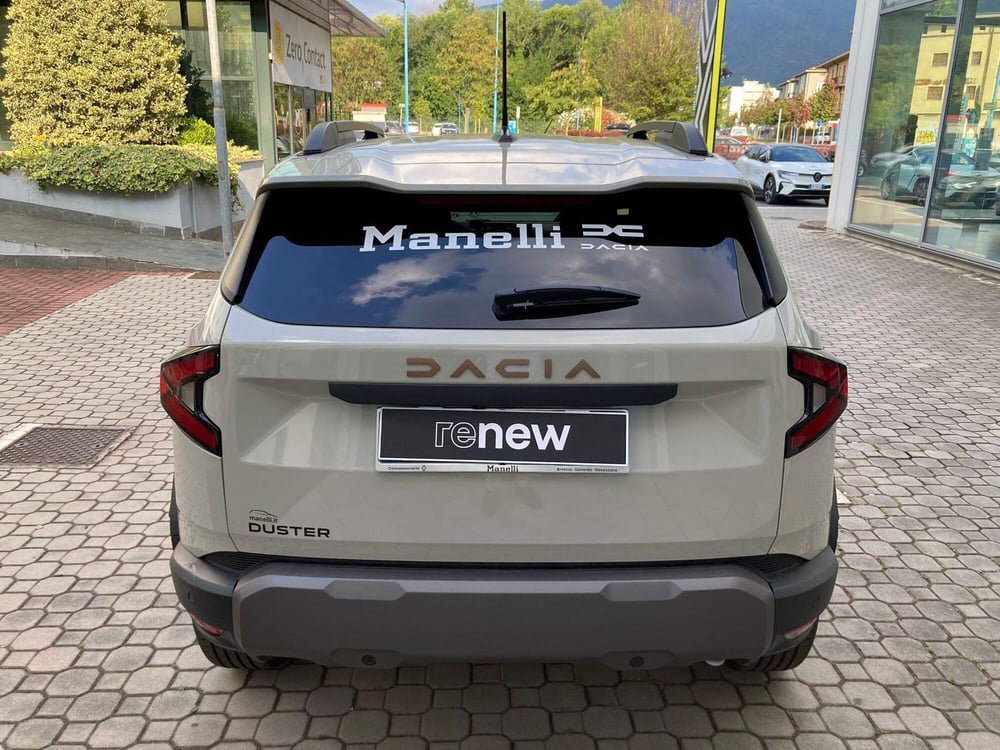 Dacia Duster usata a Brescia (7)
