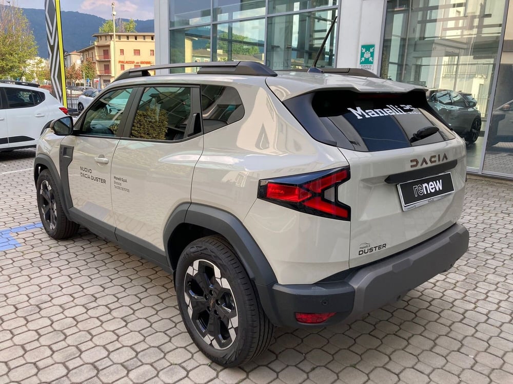 Dacia Duster usata a Brescia (8)