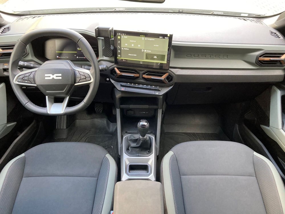 Dacia Duster usata a Brescia (9)