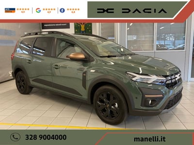 Dacia Jogger 1.0 tce Extreme UP Gpl 100cv nuova a Brescia