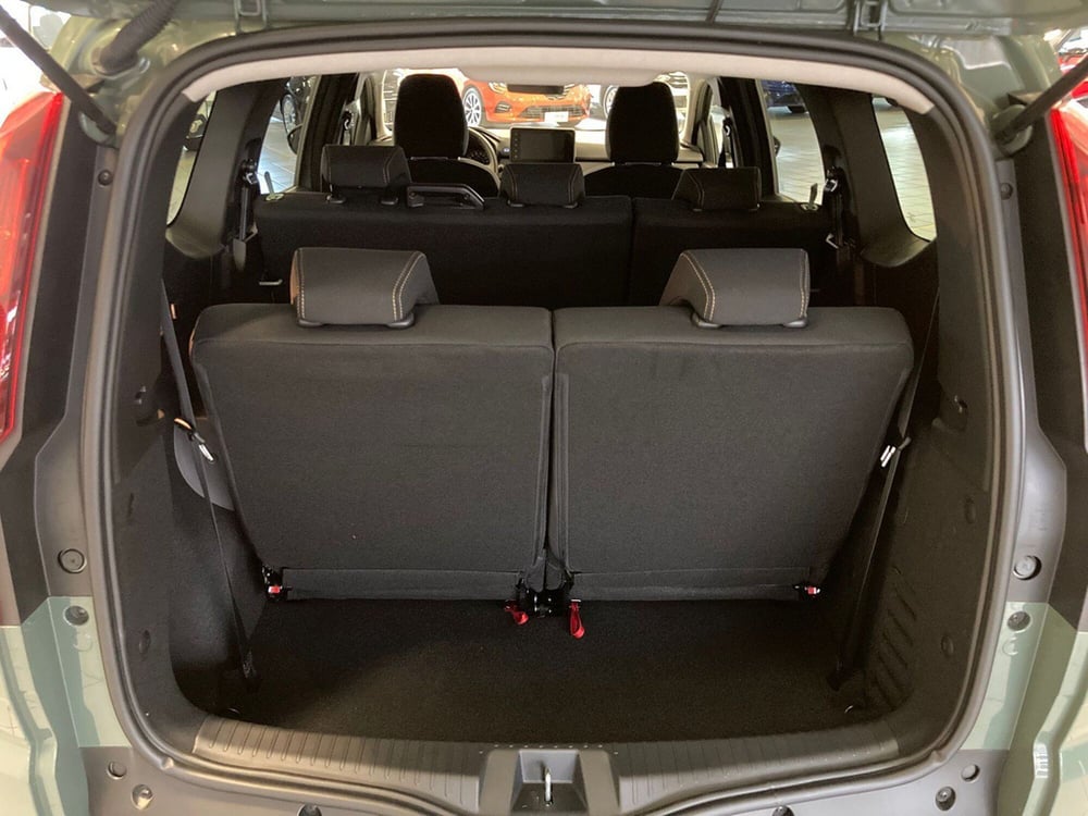 Dacia Jogger nuova a Brescia (19)