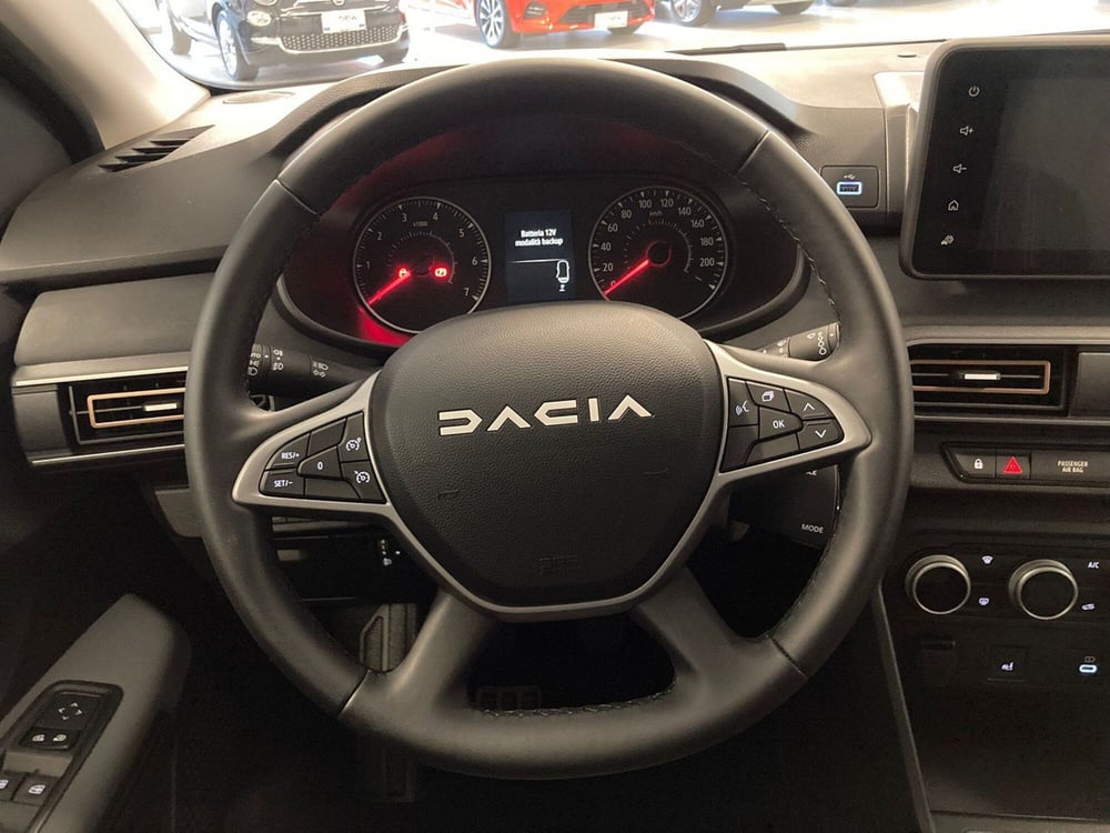 Dacia Jogger nuova a Brescia (20)