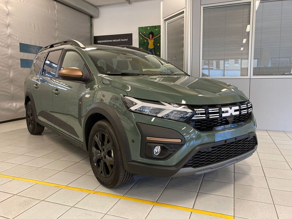 Dacia Jogger nuova a Brescia (3)