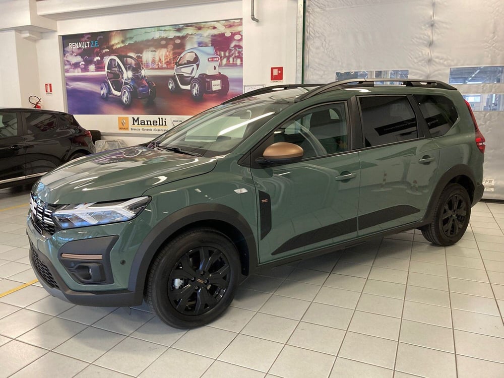Dacia Jogger nuova a Brescia (6)
