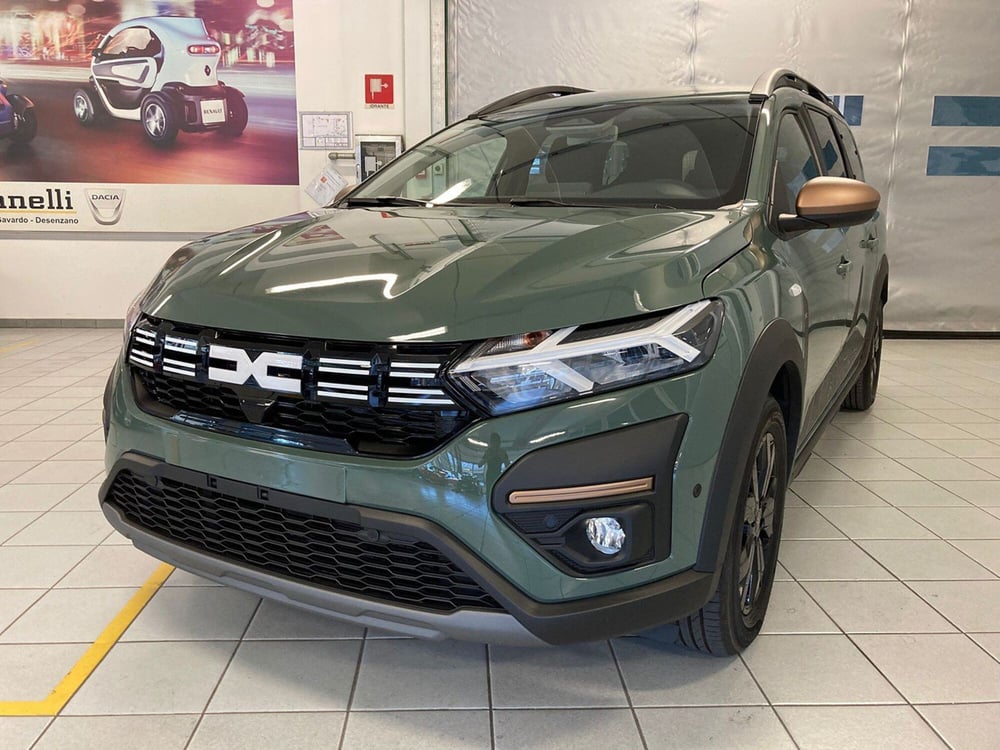 Dacia Jogger nuova a Brescia (7)